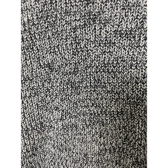 Style & Co. Sweater Top Women Gray Long Sleeve V Neck Plus Size 3X Chunky Knit - Picture 2 of 13